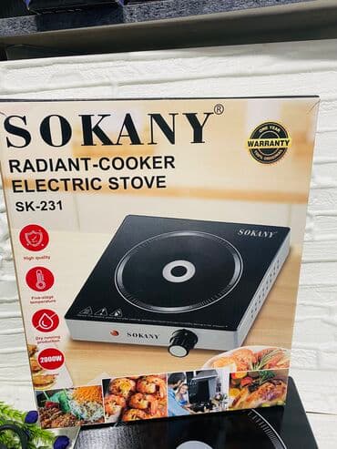 электрические плитки: Новый — 2