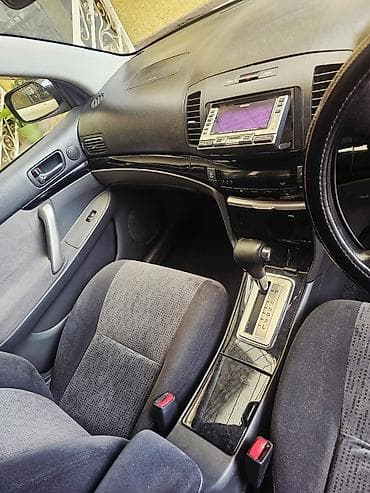 windom 2003: Toyota Allion: 2003 г., 1.8 л, Автомат, Бензин, Седан — 5