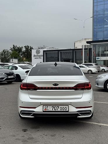 Унаа сатуу: Kia K7: 2021 г., 2.4 л, Автомат, Гибрид, Седан — 3