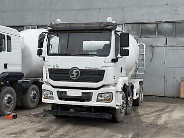 бочка миксер: Бетономешалка, 2022 г., 12 м3 — 2