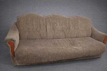 Стол жана отургуч комплекттери: Түз диван — 1