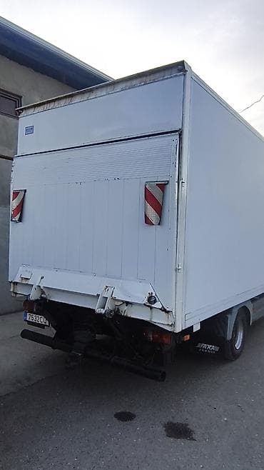 Грузовик, Mercedes-Benz, Стандарт, Б/у — 5