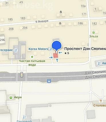 Продается складское коммерческое помещение на первой линии в районе at lalafo.kg Продается складское коммерческое помещение на первой линии в районе