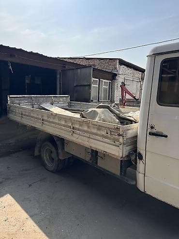мерседес грузовой сапог: Легкий грузовик, Mercedes-Benz, Дубль — 3