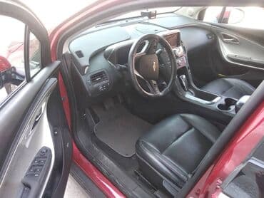 купить бу электромобиль из китая: Chevrolet Volt: 2012 г., 1.4 л, Автомат, Электромобиль, Хэтчбэк — 5
