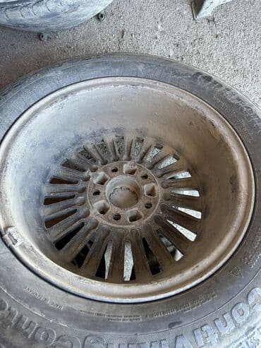 реставрация рулевой рейки бишкек: Литые Диски R 16 BMW, Комплект, отверстий - 5, Б/у — 2