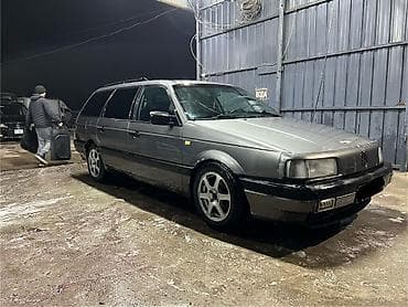 мазда 6 бампер: Volkswagen Passat: 1990 г., 1.8 л, Бензин, Универсал — 3