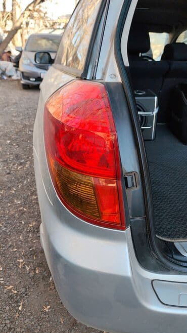 решения проблем видов: Бампер Передний Subaru, Б/у, Оригинал — 3