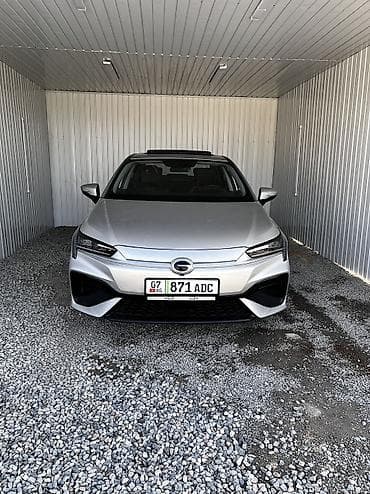 GAC AION S 🔋460km