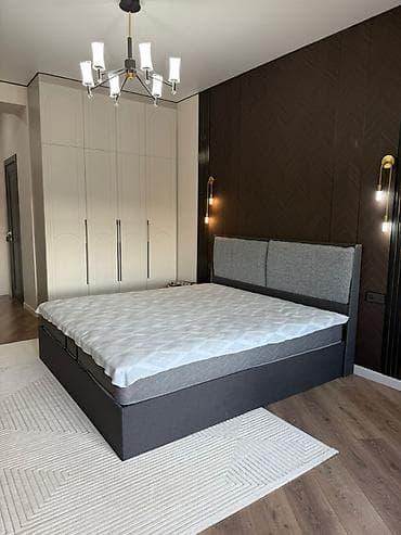 3 комнаты, 107 м², Элитка, 13 этаж, Дизайнерский ремонт