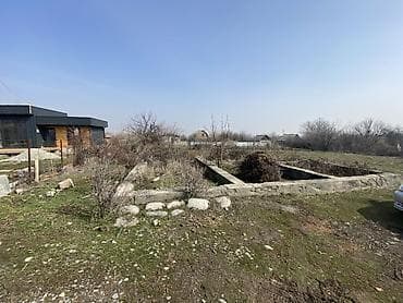 саната нюрайс цена бишкек: 5 соток, Для строительства, Красная книга — 3