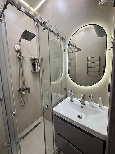 3 к: 3 комнаты, 75 м², Элитка, 5 этаж, Евроремонт — 4