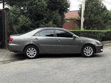 oc.lg: Toyota Camry: 2005 г., 2.4 л, Автомат, Бензин, Седан — 7