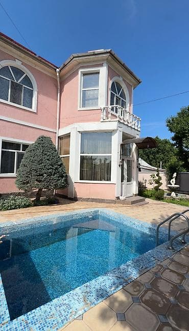Дома: Продается! Двух этажный дом. 250м2, 6 соток. Район Карагачевой рощи — 1