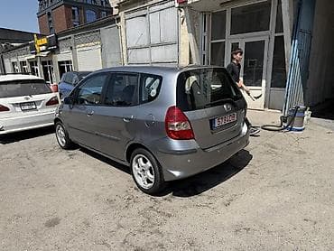 тайота джаз: Honda Jazz: 2008 г., 1.4 л, Вариатор, Бензин, Хэтчбэк — 4