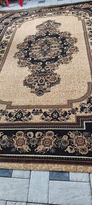новые паласы: Ковер Б/у, 350 * 250 — 2