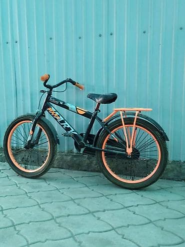 Подростковый велосипед
