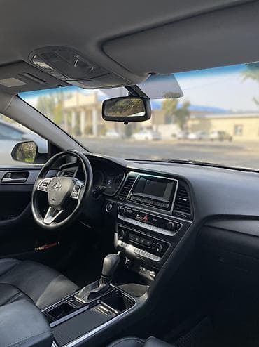 byd plus: Hyundai Sonata: 2018 г., 2 л, Автомат, Седан — 10
