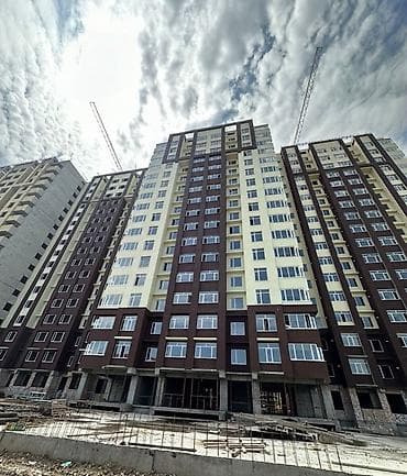 калыка акиева боконбаева: Жилой комплекс многоэтажной застройки - Современные 16–18-этажные — 2