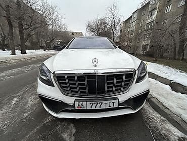 w211 e500: Mercedes-Benz S-Class: 2025 г., 5.5 л, Автомат, Бензин, Внедорожник — 9