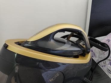 Техника и электроника: Станция парогенератора Faberlic Home - Тип: утюг с парогенератором — 4