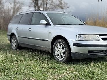 водный техника: Volkswagen Passat Variant: 1999 г., 1.8 л, Механика, Бензин, Универсал — 2