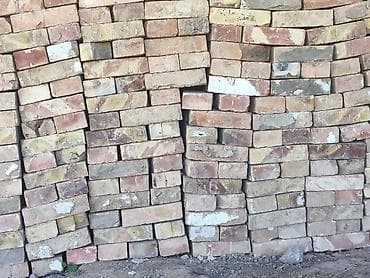 пилить дрова: Полнотелый, таблетка, Жженый кирпич, Одинарный, 250×120×65 — 2