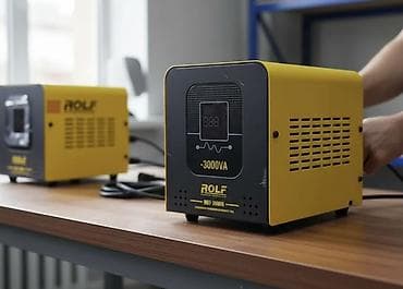 coller master: Стабилизатор напряжения, Однофазные — 1