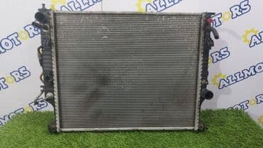 Volvo XC90 T6 v-2.9 2003 год радиатор кондиционера