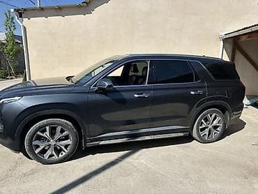 Продажа авто: Hyundai Palisade: 2020 г., 2.2 л, Автомат, Бензин, Кроссовер — 4