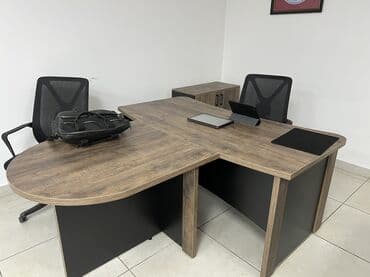 проспект офисная мебель: Комплект офисной мебели, Новый, ДСП — 10