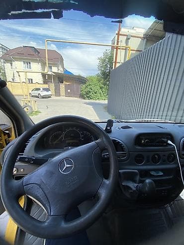 глушител спринтер: Легкий грузовик, Mercedes-Benz, Стандарт, 3 т — 8