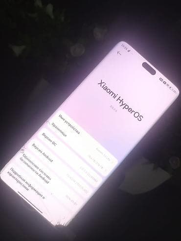 life network system: Xiaomi, 13 Lite, Б/у, 256 ГБ, цвет - Черный, 1 SIM, 2 SIM — 2