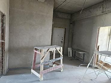 3 комнаты, 108 м², Асанбай мкр Элитка, 10 этаж, ПСО (под самоотделку) — 2