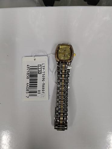 casio illuminator: Классические часы часы, Casio, Водонепроницаемые, Женские — 1