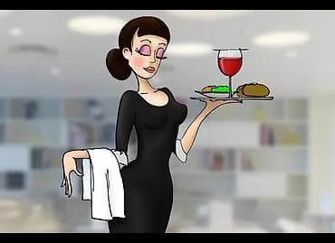 Администраторы: Требуется официант-ка на вынос рынок дордой зп % в среднем 0 — 1