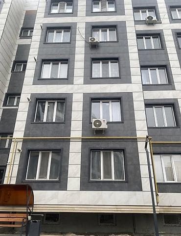 сдаю квартиру уметалиева: 1 комната, 34 м², Элитка, 4 этаж, Евроремонт — 4