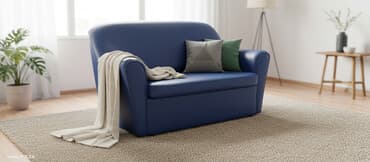 Шкафы: Прямой диван, Двухместный — 1