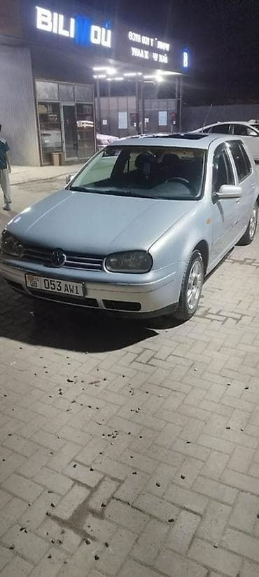 китайские мини электромобили: Volkswagen Golf: 2004 г., 1.6 л, Автомат, Бензин, Хэтчбэк — 2