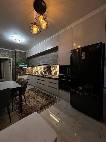 sky hotel: 2 комнаты, 79 м², 9 этаж — 5