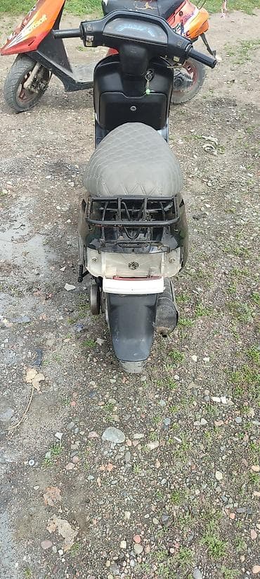 скутер хонда дио 35: Тип скутера Honda, 50 куб. см, Бензин — 4