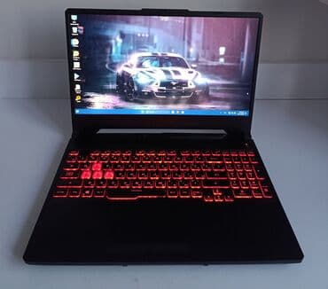 аренда игрового компьютера: Ноутбук, Asus, 16 ГБ ОЗУ, Intel Core i5, 15.6 ", Б/у, Для работы, учебы, память SSD — 2
