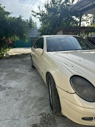 зеркало б у: Mercedes-Benz E-Class: 2006 г., 2.2 л, Автомат, Дизель, Седан — 2