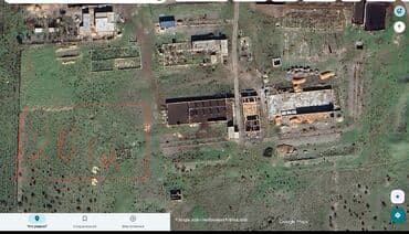 кантейнер 40 т: 20 соток, Айыл чарба үчүн, Кызыл китеп, Сатып алуу-сатуу келишими — 10