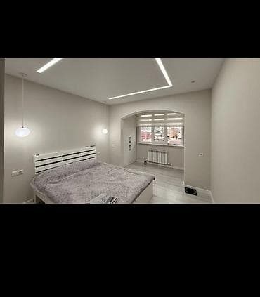binar: 3 комнаты, 77 м², Элитка, 3 этаж, Евроремонт — 9