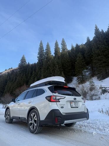 subaru 2004: Subaru Outback: 2022 г., 2.5 л, Автомат, Бензин, Универсал — 2