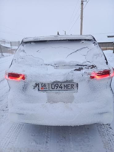 фронтальный интеркулер: Toyota Highlander: 2018 г., 3.5 л, Автомат, Бензин, Кроссовер — 2