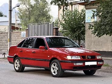 салквн тор: Volkswagen Passat: 1996 г., 1.8 л, Механика, Бензин, Седан — 2