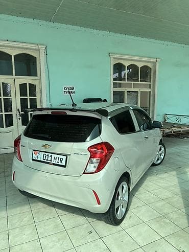 тормозные диски бишкек: Chevrolet Spark: 2021 г., 1 л, Вариатор, Бензин, Хэтчбэк — 3