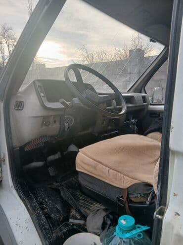 авто без первоначального взноса бишкек: Легкий грузовик, ГАЗ, Стандарт, 3 т, Б/у — 8